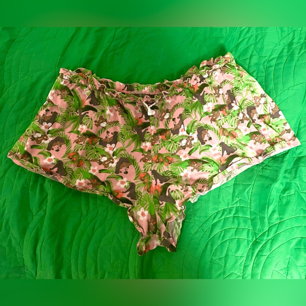Joe Fresh x Disney Jungle Book Tropical Pyjamas Shorts